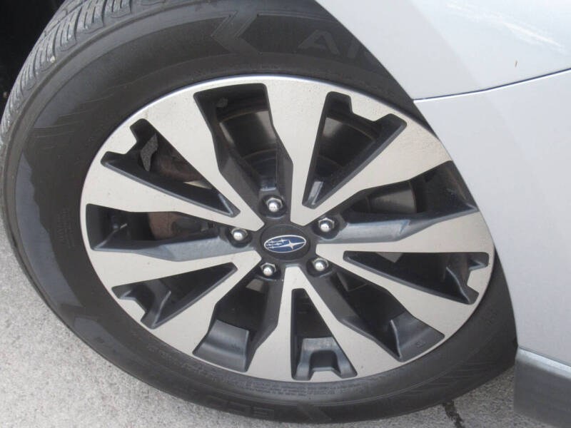 2017 Subaru Outback 2.5i Limited