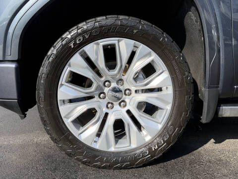 2020 GMC Sierra 1500 Denali