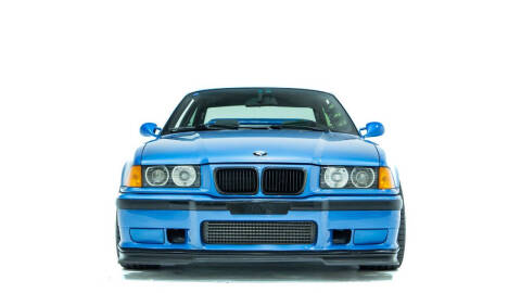 1999 BMW M3