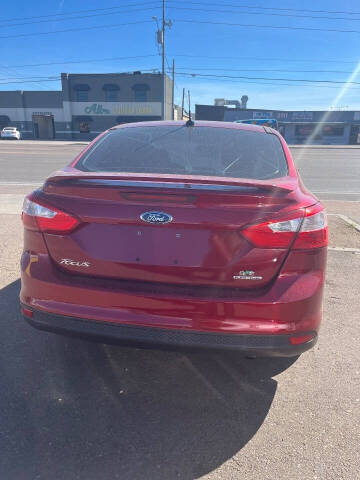 2013 Ford Focus SE