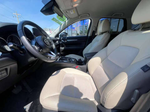 2023 Mazda CX-5 2.5 S Select