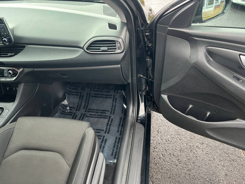 2018 Hyundai Elantra GT