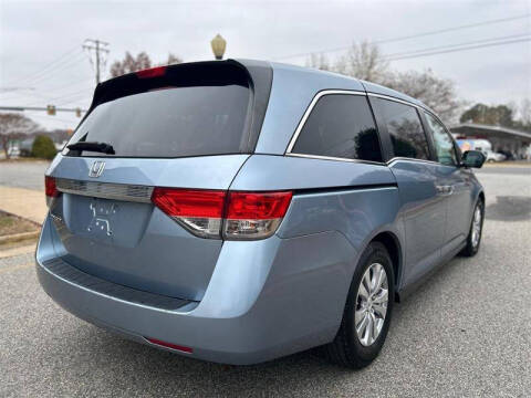 2014 Honda Odyssey EX