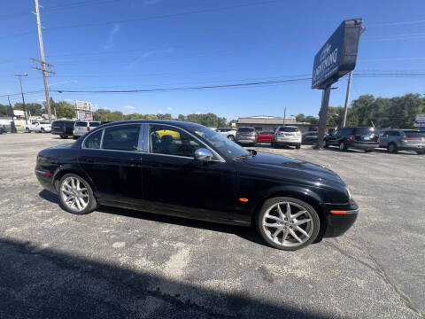 2008 Jaguar S-Type 3.0