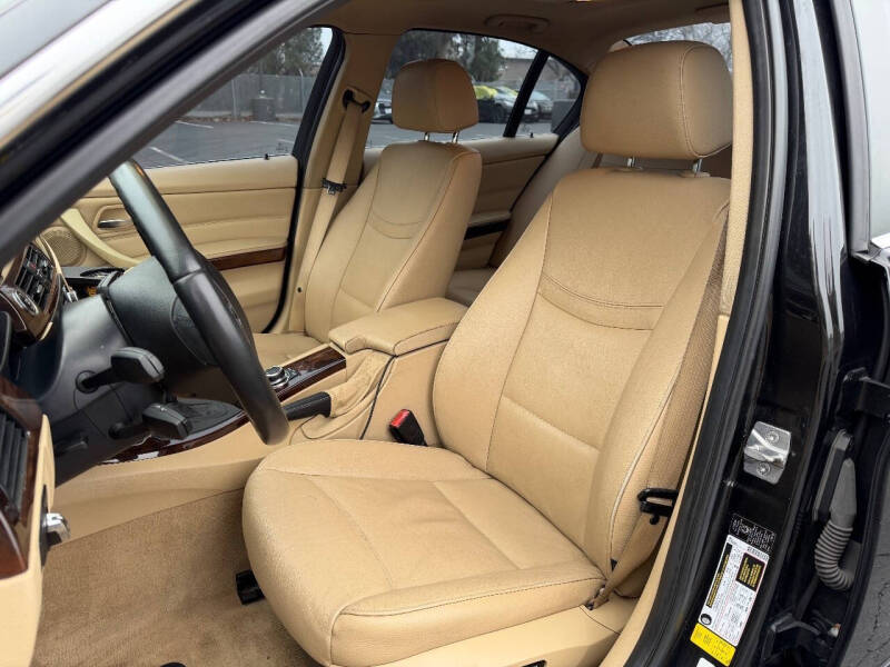 2011 BMW 3 Series 335d