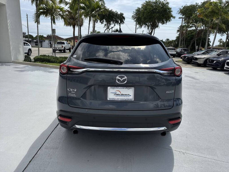 2023 Mazda CX-9 Carbon Edition