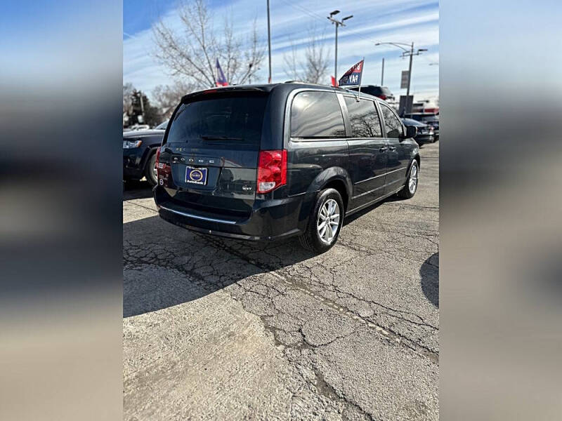 2014 Dodge Grand Caravan