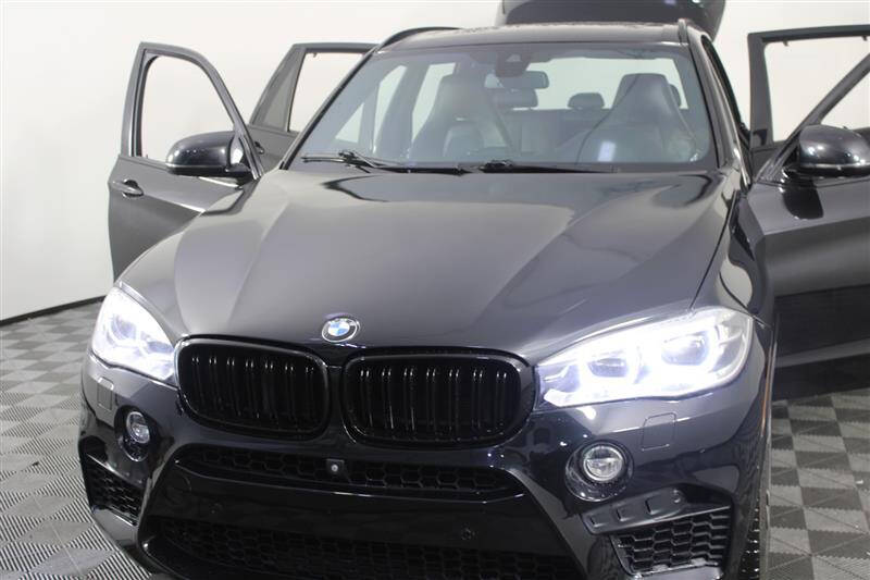 2017 BMW X5 M