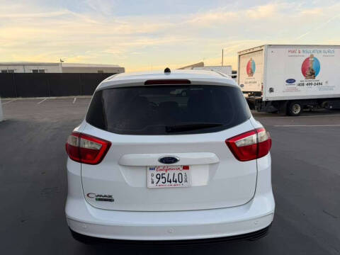 2013 Ford C-MAX Energi SEL