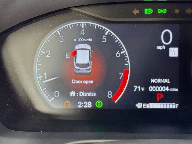 2027 Honda HR-V EX-L