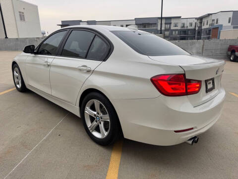 2014 BMW 3 Series 328i