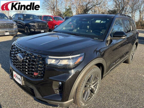 2025 Ford Explorer for sale at Kindle Auto Plaza in Cape May Court House NJ