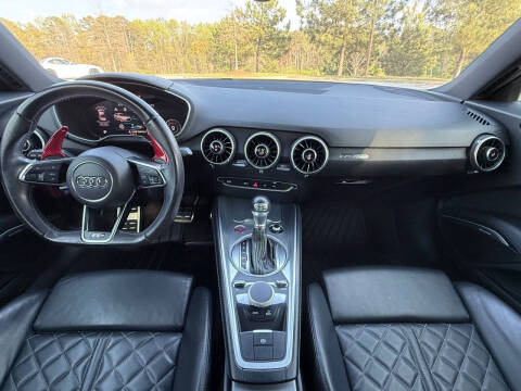2016 Audi TTS 2.0T quattro