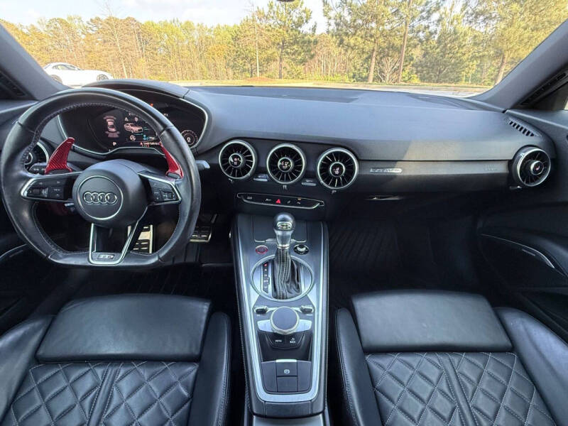 2016 Audi TTS 2.0T quattro