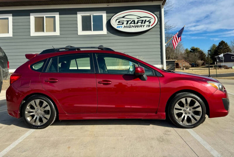 2014 Subaru Impreza for sale at Stark on the Beltline in Madison WI