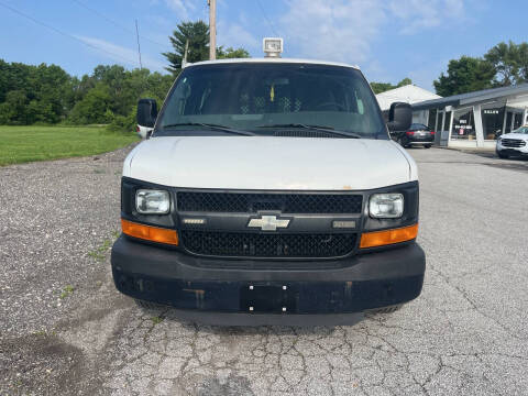 2011 Chevrolet Express 2500