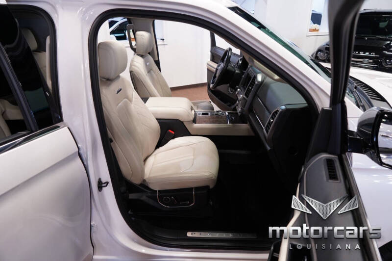 2019 Ford Expedition Platinum
