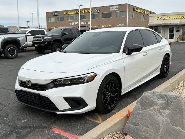 2023 Honda Civic Sport