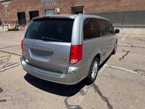 2014 Dodge Grand Caravan SXT