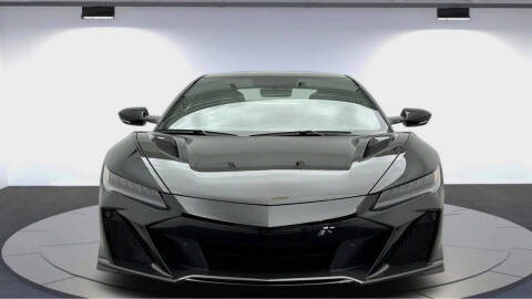 2022 Acura NSX SH-AWD Type S