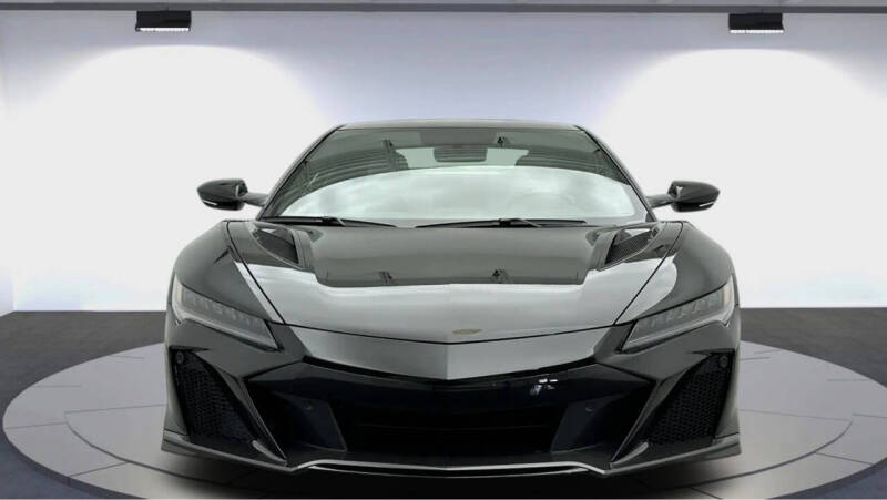 2022 Acura NSX SH-AWD Type S