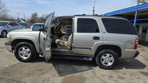 2002 Chevrolet Tahoe for sale at Dave-O Motor Co. in Haltom City TX