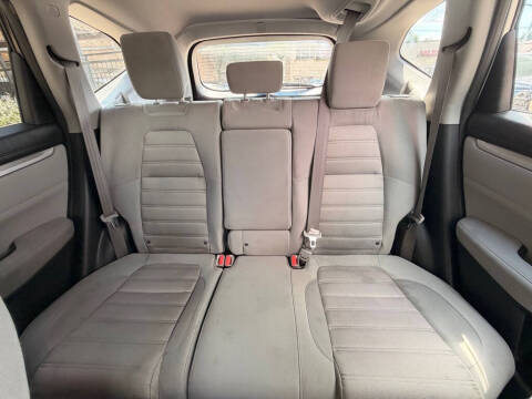 2017 Honda CR-V LX