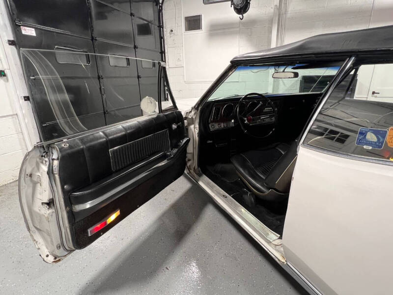 1967 Oldsmobile Ninety-Eight