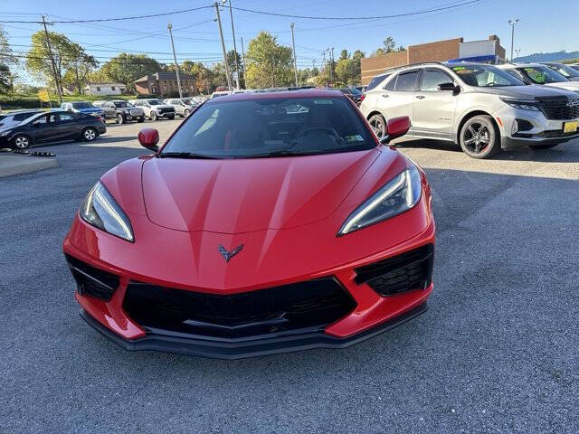 2023 Chevrolet Corvette for sale at Mid-State Pre-Owned in Beckley, WV