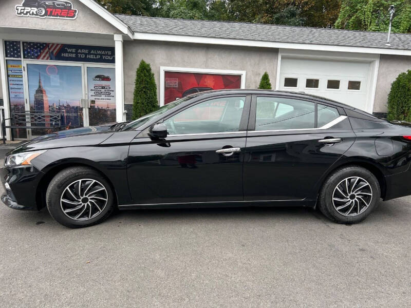 2020 Nissan Altima 2.5 S