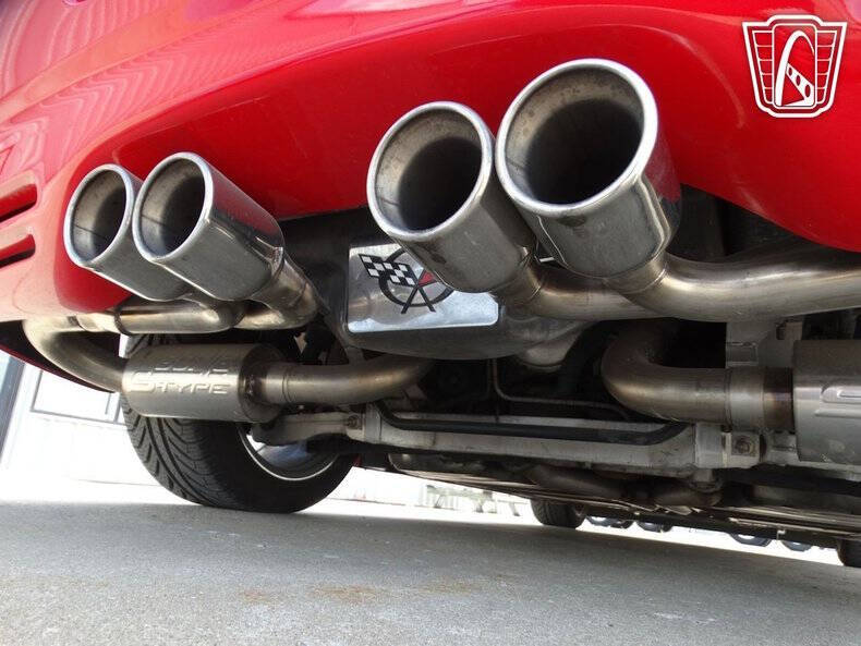 1999 Chevrolet Corvette