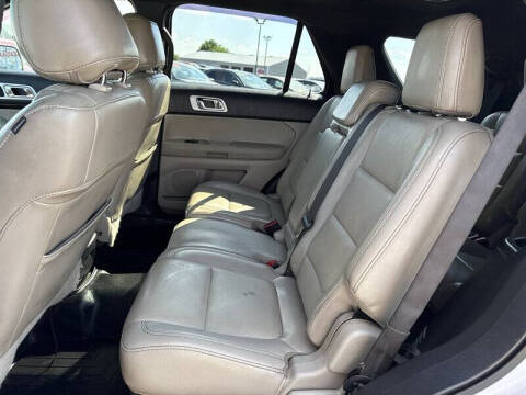 2014 Ford Explorer Limited