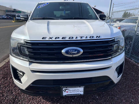 2019 Ford Expedition MAX Limited