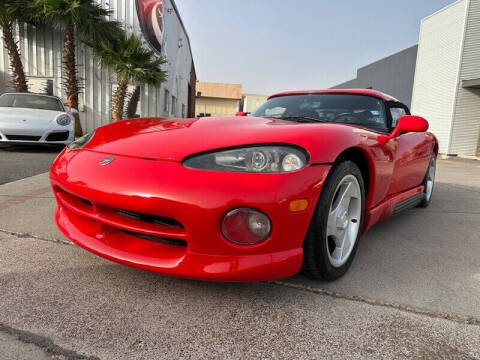 1995 Dodge Viper RT/10