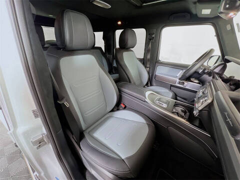 2025 Mercedes-Benz G-Class G 550