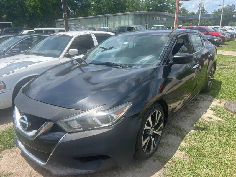 2017 Nissan Maxima 3.5 S