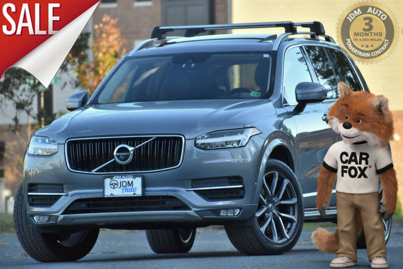 2017 Volvo XC90 Momentum