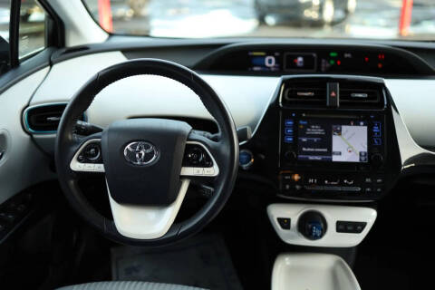 2018 Toyota Prius Prime