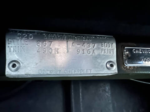 1964 Chevrolet Corvette