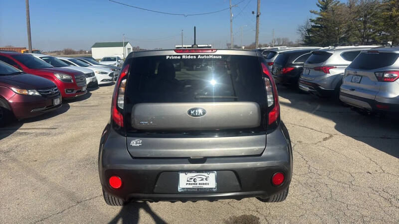 2018 Kia Soul