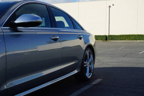 2013 Audi S6 4.0T quattro Prestige