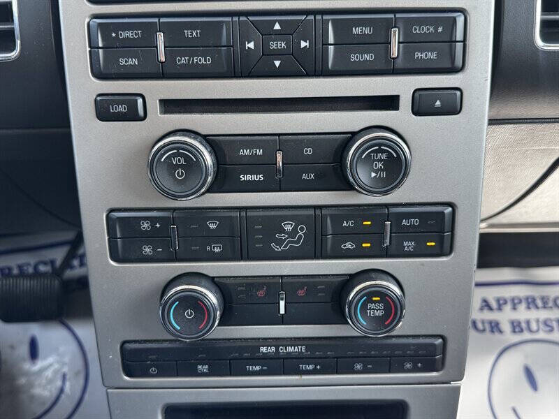 2009 Ford Flex SEL
