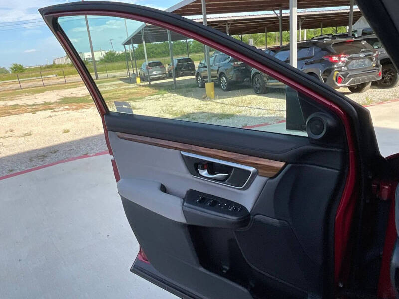 2022 Honda CR-V EX