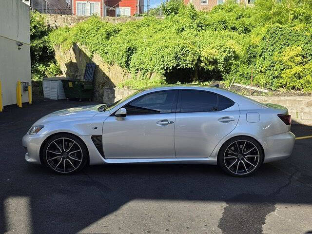 2011 Lexus IS F