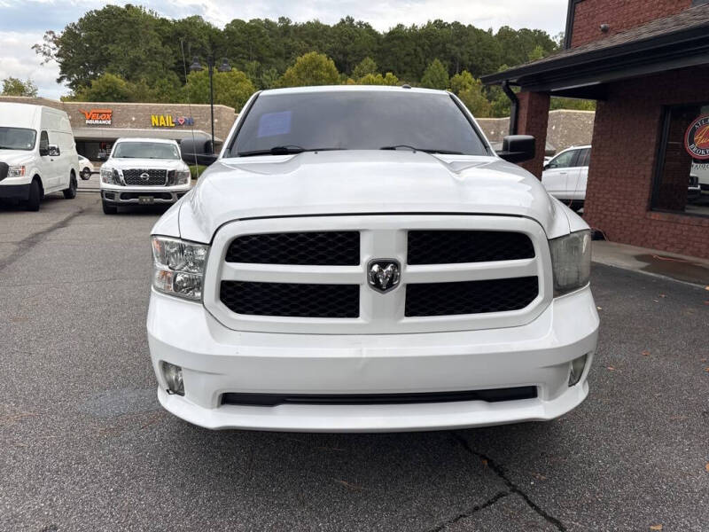 2016 RAM 1500 Express