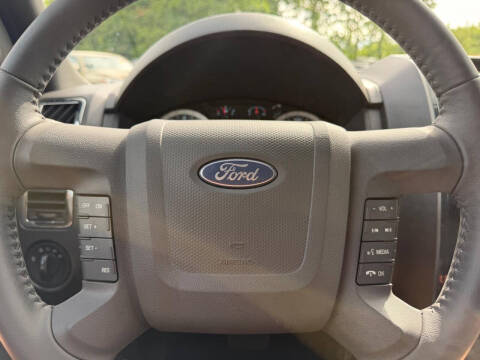 2012 Ford Escape Limited