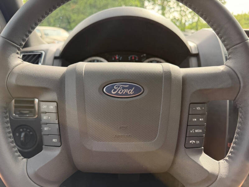 2012 Ford Escape Limited