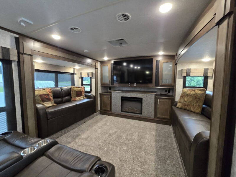 2019 Highland Ridge OPEN RANGE 3X