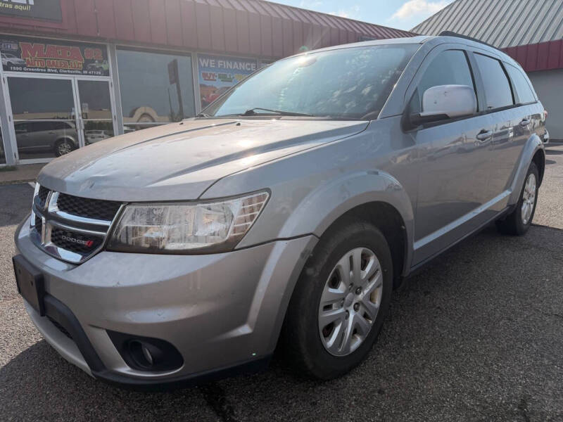 2019 Dodge Journey SE