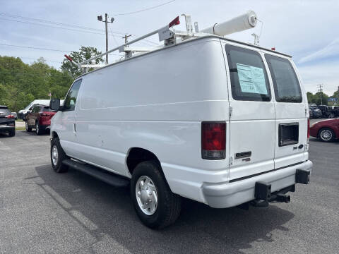 2011 Ford E-Series